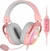 Auriculares Redragon H510 Zeus X Pink RGB - comprar online