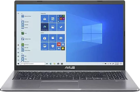 NOTEBOOK ASUS VIVOBOOK 15 R565EA-UH31T CORE™ I3-1115G4 128GB SSD 4GB 15.6" (1920X1080) TOUCHSCREEN WIN10 S SLATE GREY FP READER