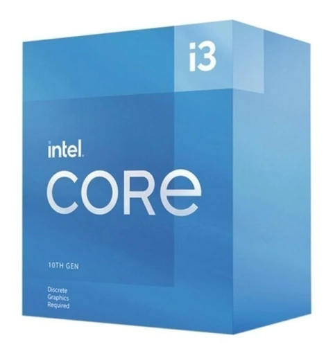 CPU INTEL CORE I3-10105F COMETLAKE S1200 BOX AR