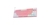 Teclado Redragon K616-RGB Fizz Pro Pink/White - comprar online