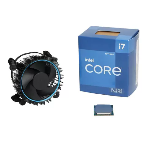 CPU INTEL CORE I7-12700 ALDERLAKE S1700 BOX AR