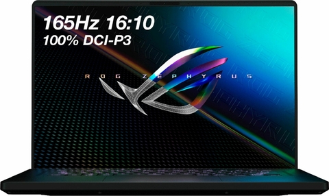 NOTEBOOK ASUS ROG Zephyrus M16 16" 240Hz Gaming Laptop QHD Intel 13th Gen Core i9 with 16GB Memory NVIDIA GeForce RTX 4070 1TB SSD MX23