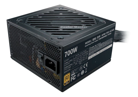 FUENTE 700W COOLER MASTER GOLD AR