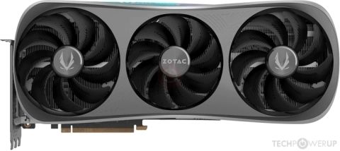 VGA 24GB RTX 4090 ZOTAC TRINITY OC AR