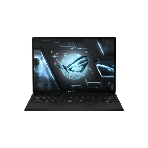 NOTEBOOK ASUS ROG FLOW Z13 GZ301ZE TABLET GAMING I9-12900H 1TB SSD 16GB 13.4" WUXGA (1920X1200) TOUCHSCREEN WIN11 NVIDIA® RTX 3050 TI BLACK BKP24