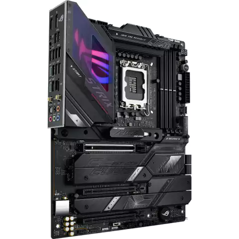 MB ASUS S1700 ROG STRIX Z790-E GAMING WIFI BOX (L) AR