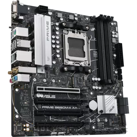 MB ASUS AM5 PRIME B650M-A II-CSM BOX M-ATX AR