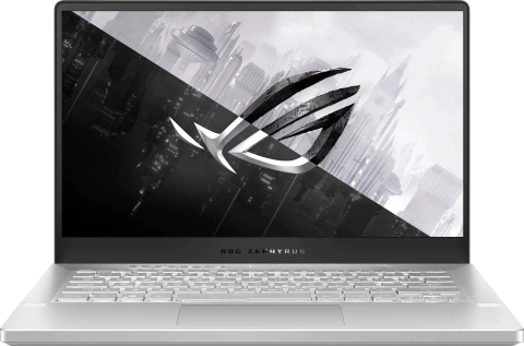 NOTEBOOK GAMER ASUS ROG ZEPHYRUS G14 GAMING AMD RYZEN™ 7 5800HS 512GB SSD 16GB 14" (1920X1080) 144HZ WIN11 NVIDIA® RTX 3060 6144MB DELL24