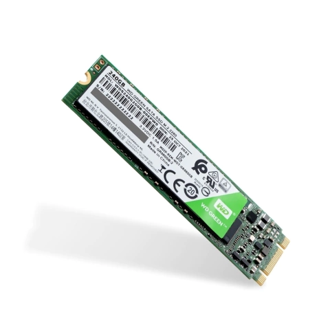 SSD M.2 240GB WESTERN DIGITAL GREEN 545MB/S AR