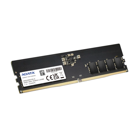 DDR5 16GB ADATA 4800MHZ CL40 SINGLE TRAY AR