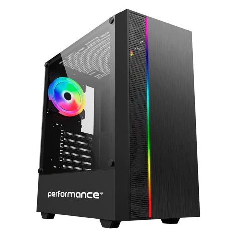 PC GAMER RYZEN 7 5700G / MB MSI PRO A520 / 8GB RAM 3200MHZ / 240GB SSD MS/ FUENTE AEROCOOL CYLON 500W 80 BRPLUS / GABINETE PERFORMANCE RGB CMX23 - DDN