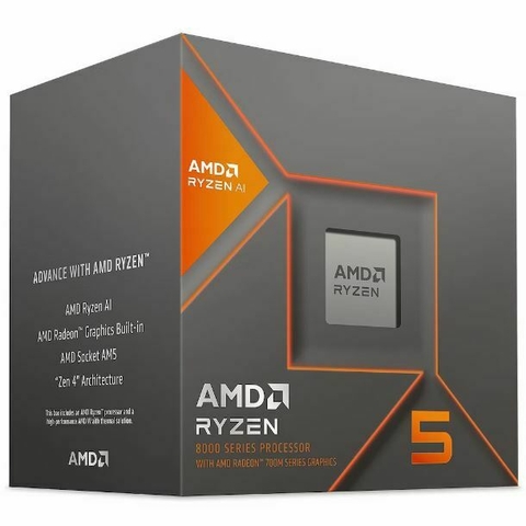 MICROPROCESADOR AMD (AM5) RYZEN 5 8600G