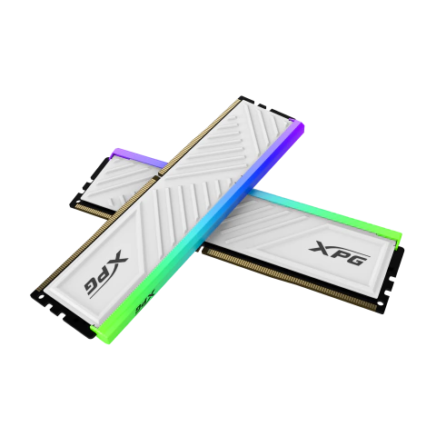 DDR4 8GB ADATA XPG 3200MHZ SPECTRIX D35G WHITE RGB AR