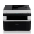Impresora multifunción Brother DCP-1617NW con wifi negra 220V - 240V