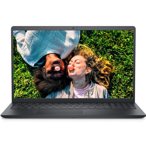 NOTEBOOK DELL INSPIRON 15 3520 CORE I5-1135G7 256GB SSD 8GB RAM 15.6" (1920X1080) FREEDOS BLACK SPANISH LATAM BKP24