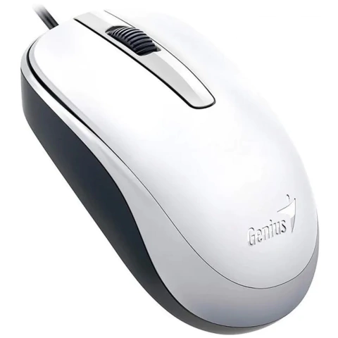 MOUSE GENIUS DX-MINI WHITE USB AR