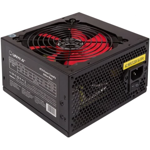 FUENTE 600W PERFORMANCE ATX600 OEM AR