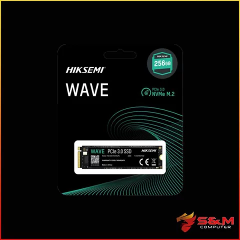 SSD M.2 NVME 256GB HIKSEMI WAVE AR