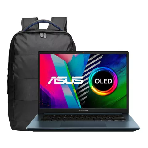 NB ASUS 14 R5-5600H 8GB 512GB W11H AR