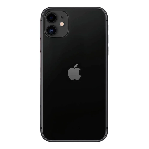 IPHONE 11 64GB BLACK MX23 OUTLET
