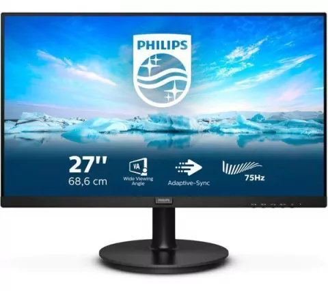 MONITOR 27 PHILIPS HDMI /VGA 272V8LA/55 AR