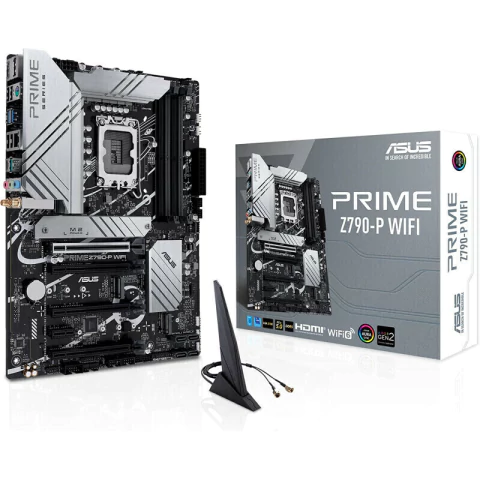 MB ASUS S1700 PRIME Z790-P BOX ATX (L) AR