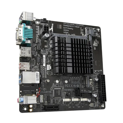 MB + CPU GIGABYTE CELERON N5105I H BOX SERIE M-ITX AR