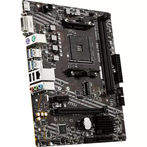 MB MSI AM4 A520M-A PRO BOX M-ATX AR