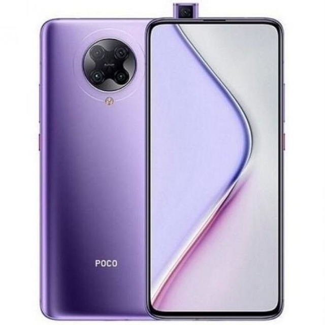 XIAOMI POCO F2 PRO 5G 128GB / 6 GB RAM (White, Purple)