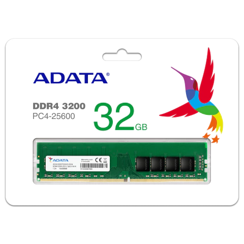 DDR4 32GB ADATA 3200MHZ AR