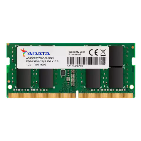 SODIMM DDR4 16GB ADATA 3200MHZ AR