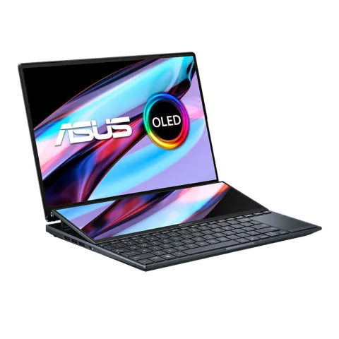 NOTEBOOK ASUS ZENBOOK PRO 14 DUO OLED 14,5" 32GB 1TB SSD BLACK W11 + OFFICE 365 PERSONAL 1 YEAR