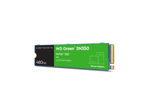SSD M.2 480GB WESTERN DIGITAL GREEN 545MB/S AR