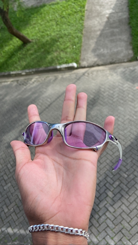 Juliet Plasma Lentes Low Light Prizm - MR Lupas