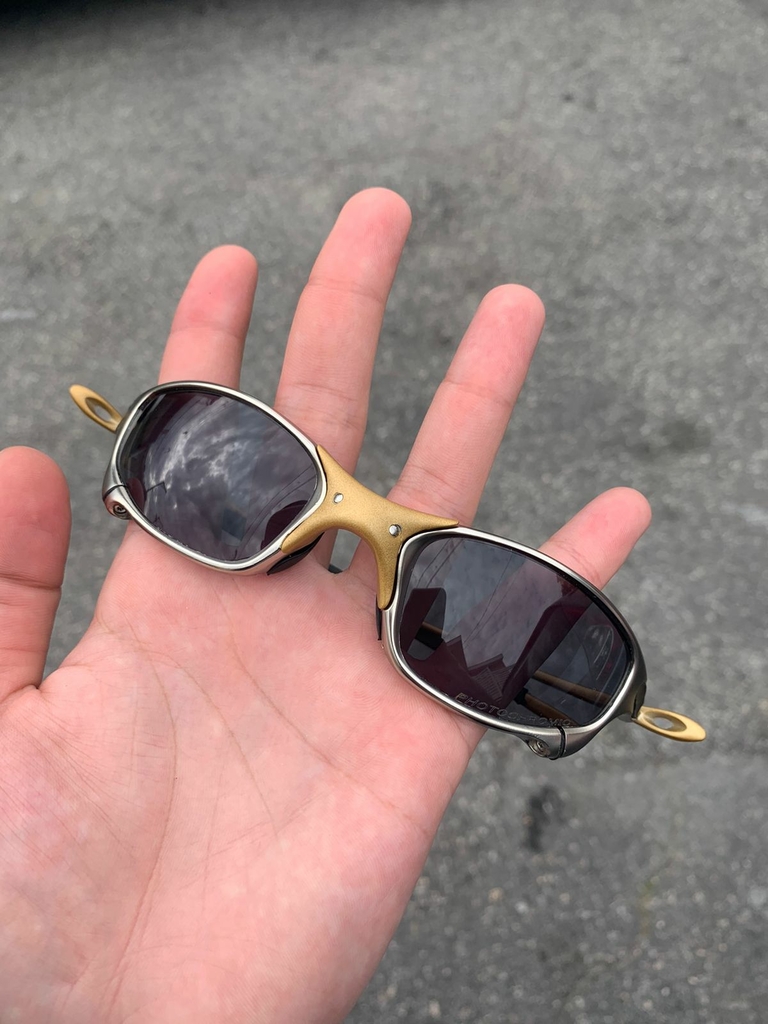 Juliet 24K Lentes Photocromic - MR Lupas