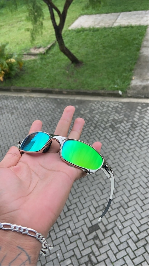 JULIET CHUMBO LENTES PRIZM - Comprar em Gaspar Store