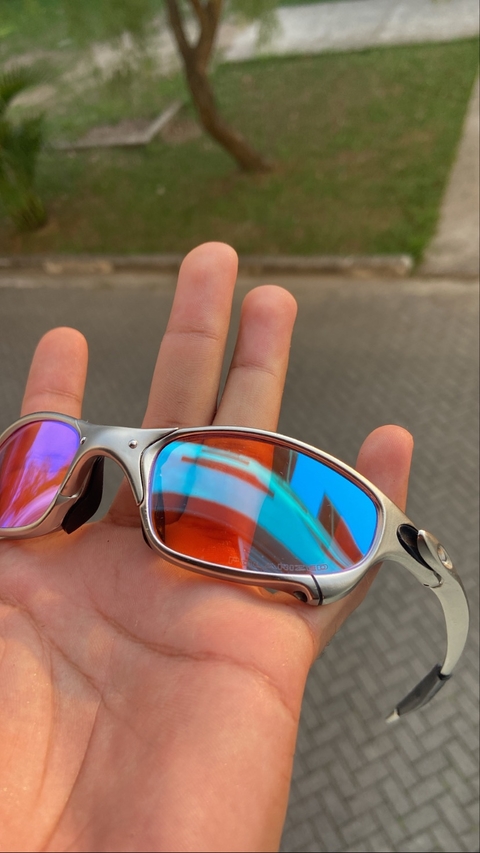 JULIET CHUMBO LENTES PRIZM - Comprar em Gaspar Store