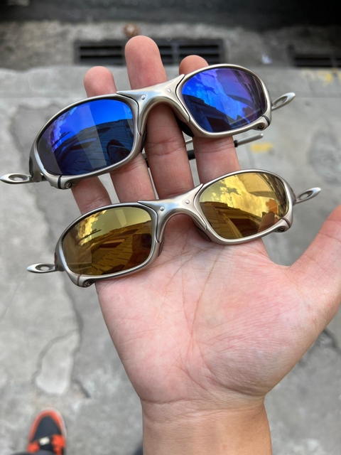 JULIET CHUMBO LENTES PRIZM - Comprar em Gaspar Store