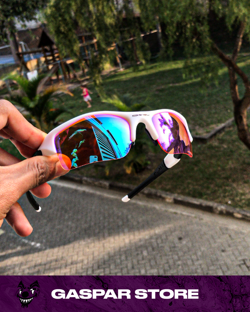 FLAK 1.0 ROSA LENTES PRIZM - Comprar em Gaspar Store