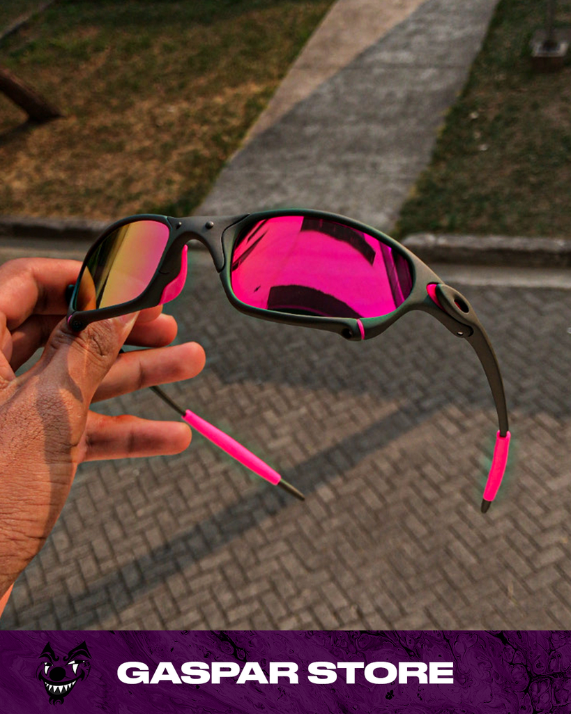 JULIET BRILHO RETO LENTES PINK