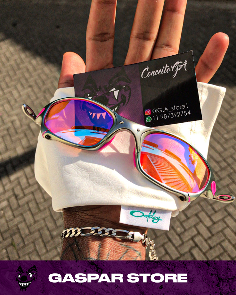 JULIET CHUMBO LENTES PRIZM - Comprar em Gaspar Store