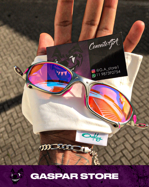 JULIET CARBON LENTES ROXA - Comprar em Gaspar Store