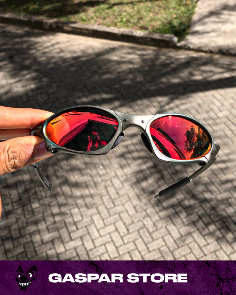 PENNY LENTES DARK RUBY - Comprar em Gaspar Store