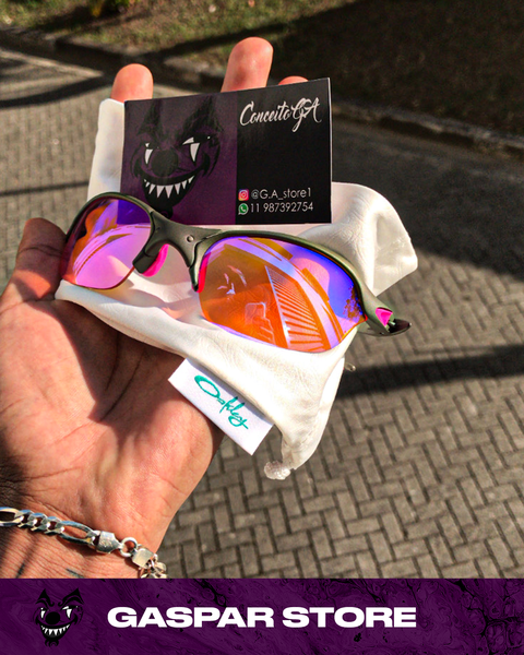 JULIET CHUMBO LENTES PRIZM - Comprar em Gaspar Store