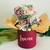 Box Delicado Mix de Flores