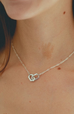 Double Chain Necklace - comprar online