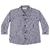 Camisa xadrez vichy marinho - 7964