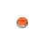 Mini Pad Entintada - Color Naranja