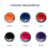 Mini Pad Entintada - Color Coral - comprar online
