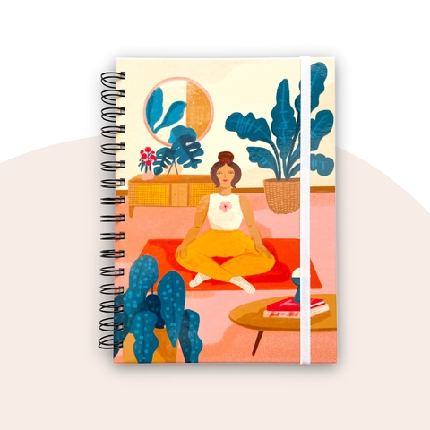 Cuaderno Indra Anillado A5